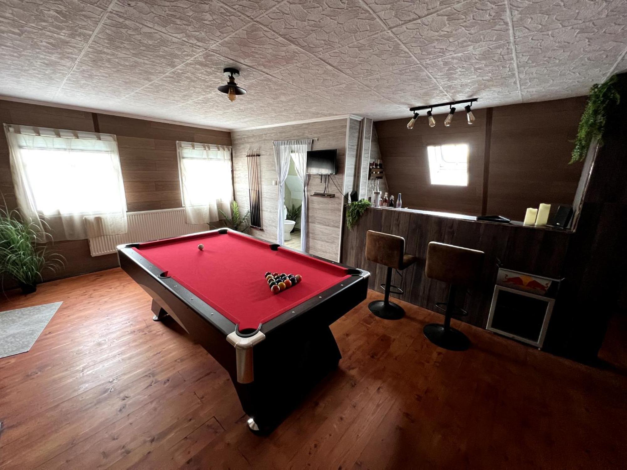 Haus Mit Pool Großschönau Eksteriør billede